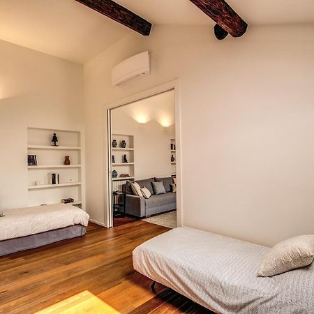 Luxurious Apartment In Mailand Exterior foto