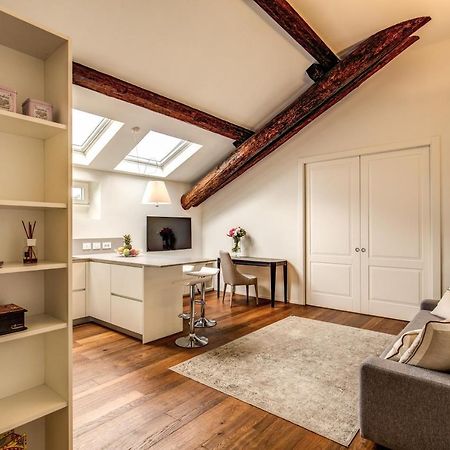 Luxurious Apartment In Mailand Exterior foto