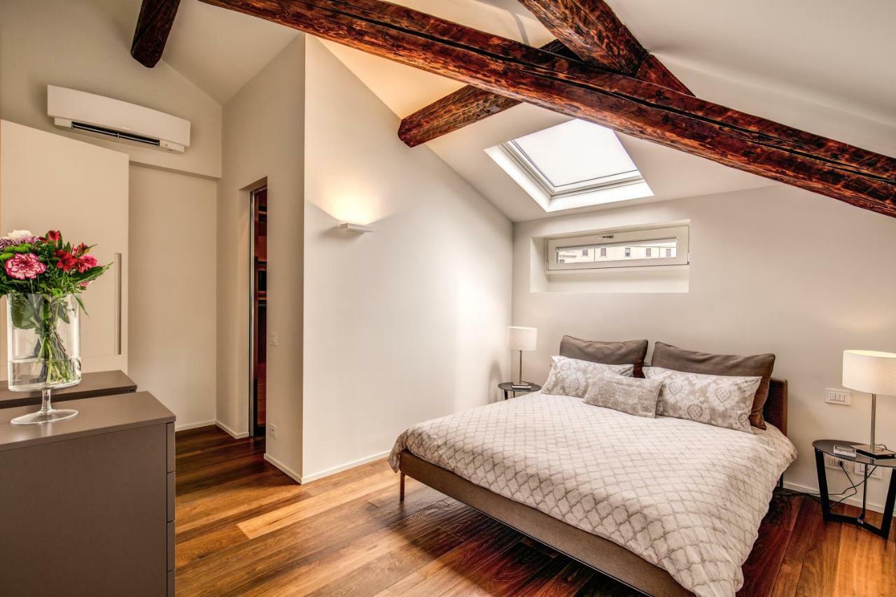 Luxurious Apartment In Mailand Exterior foto