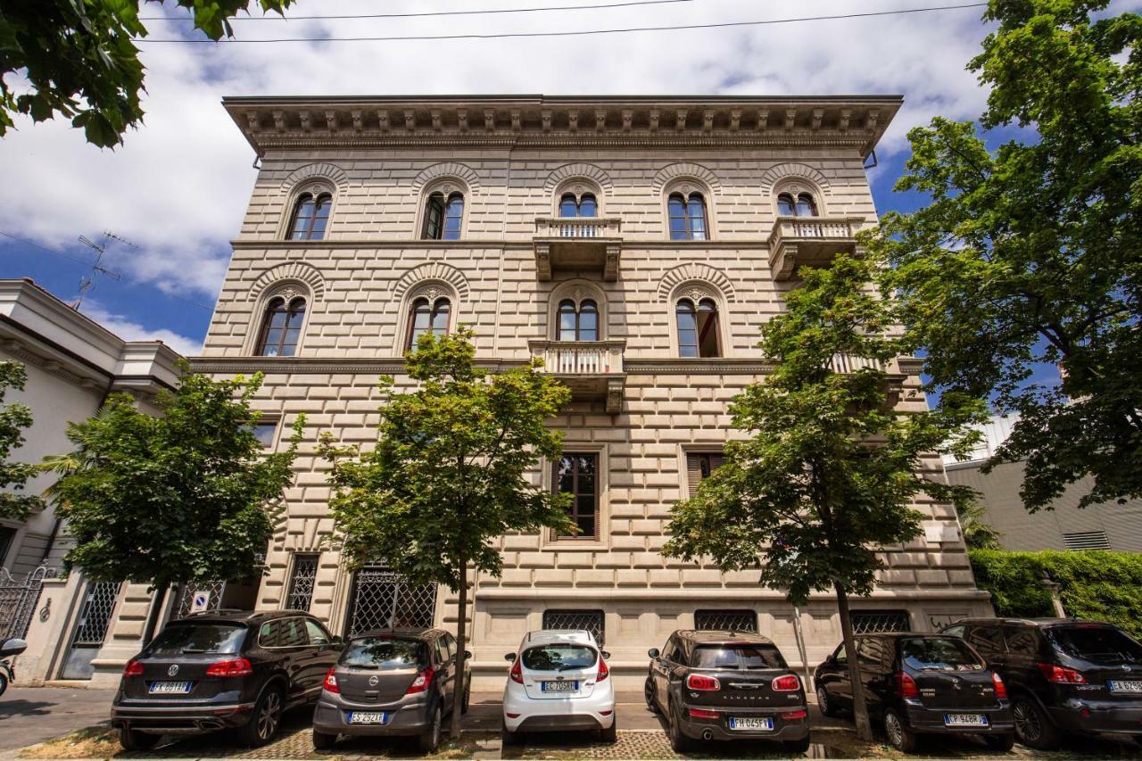 Luxurious Apartment In Mailand Exterior foto