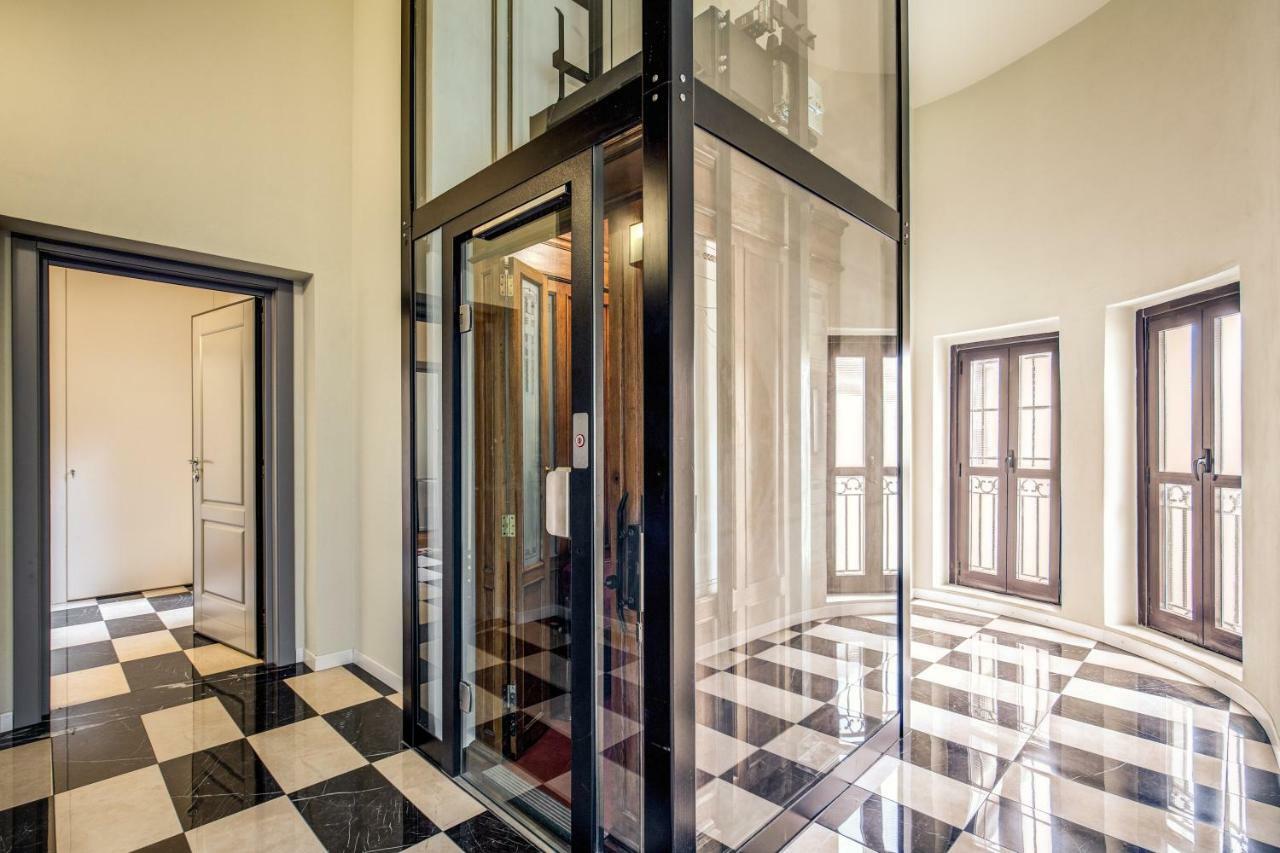 Luxurious Apartment In Mailand Exterior foto