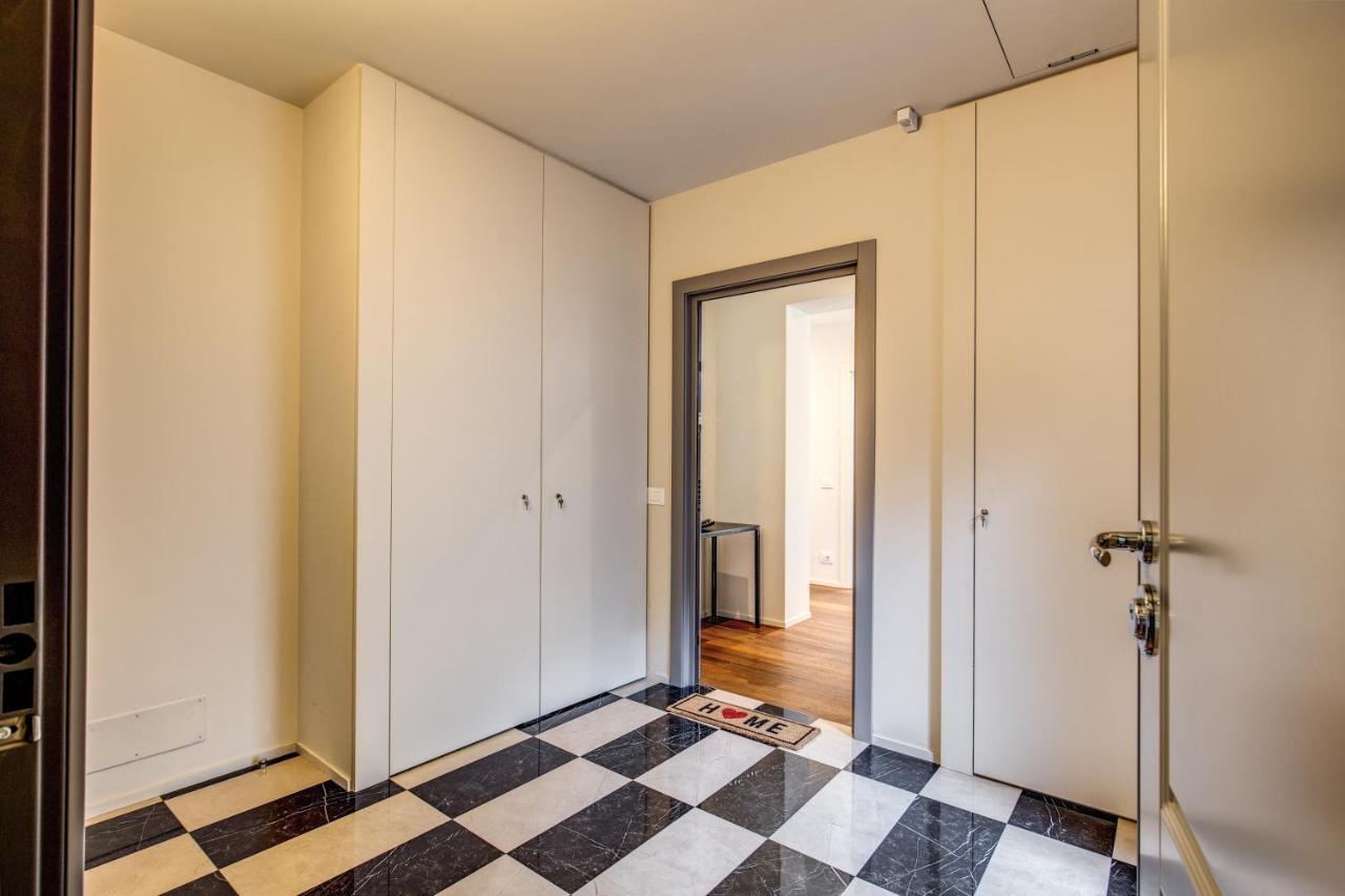 Luxurious Apartment In Mailand Exterior foto